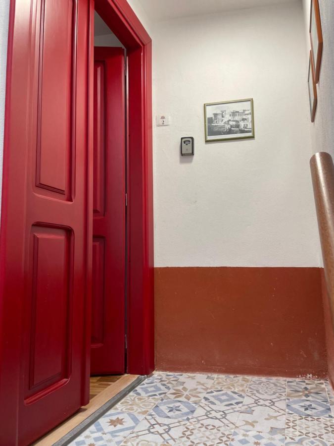 Appartamento Aida Cagliari Esterno foto